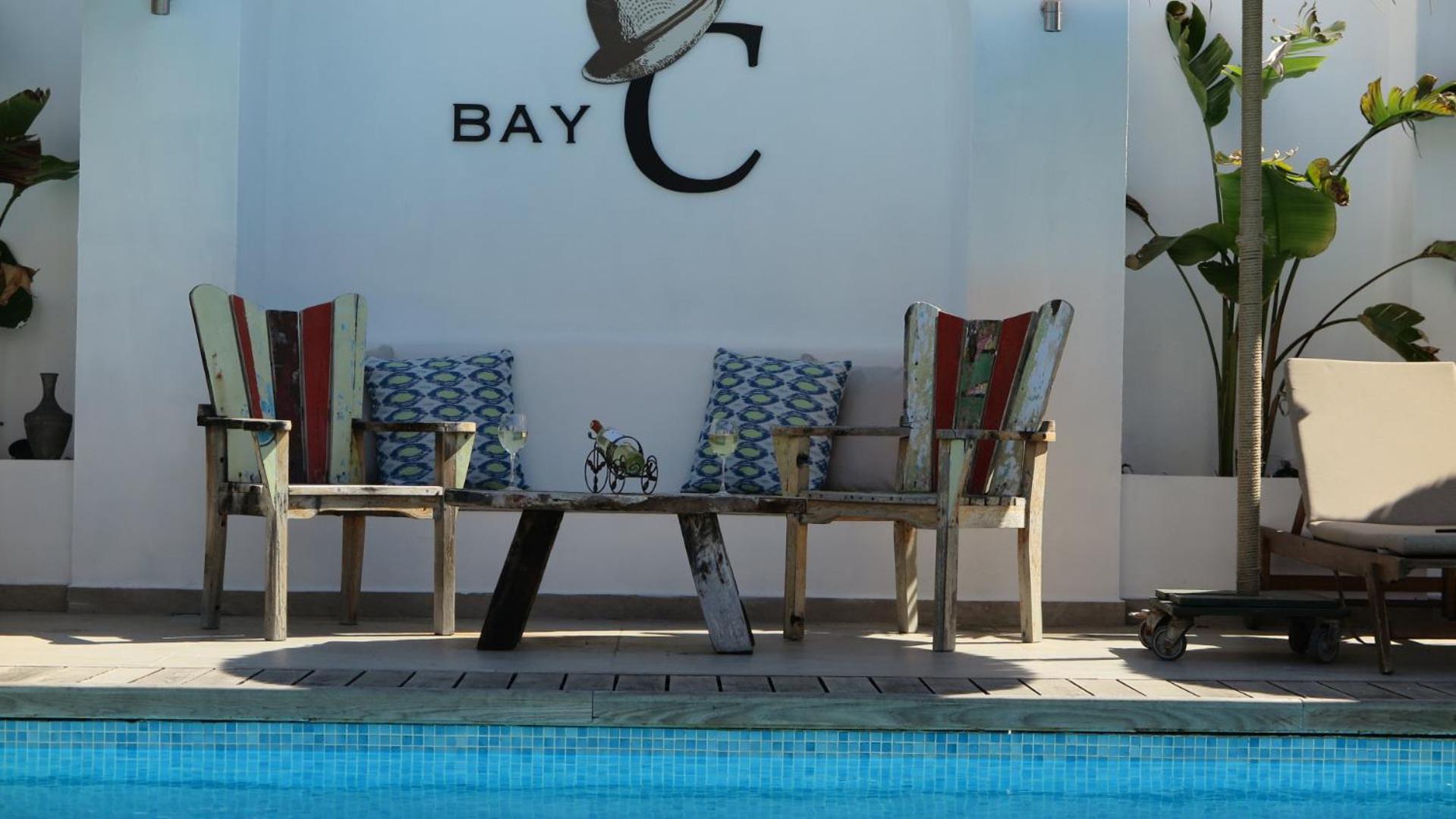 Hotel Bay C Alaçatı Exteriér fotografie