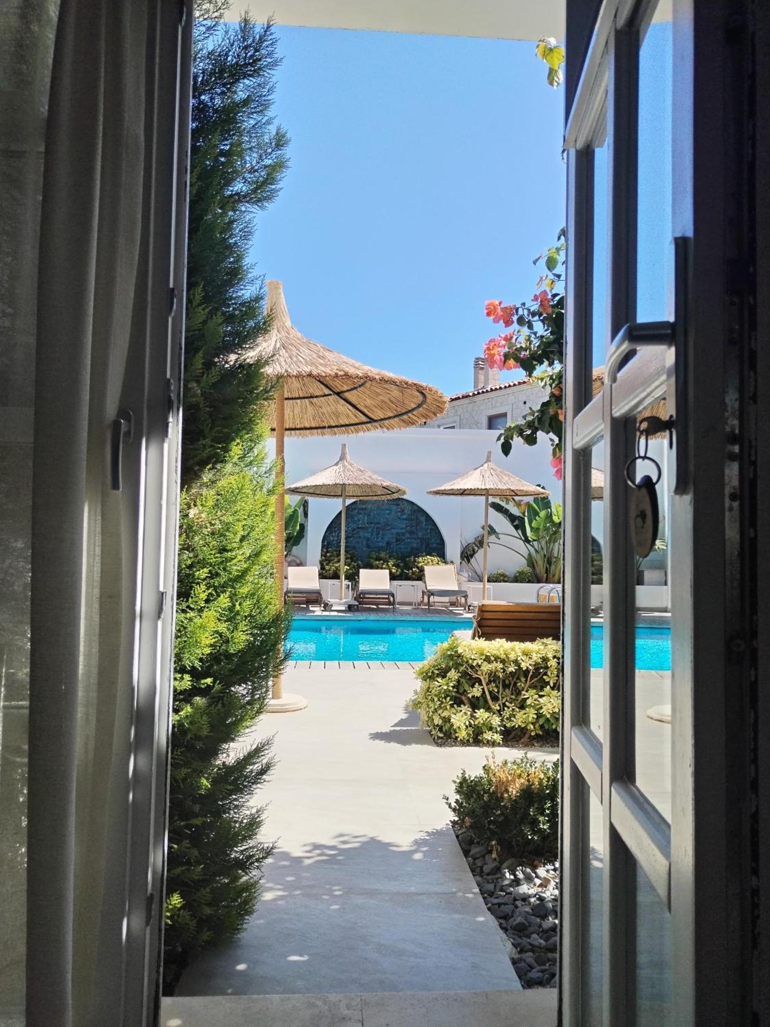 Hotel Bay C Alaçatı Exteriér fotografie